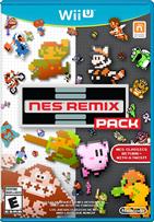 NES REMIX PACK WII U