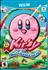 KIRBY AND THE RAINBOW CURSE WII U